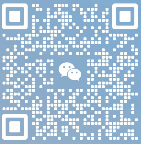 扫码关注微信